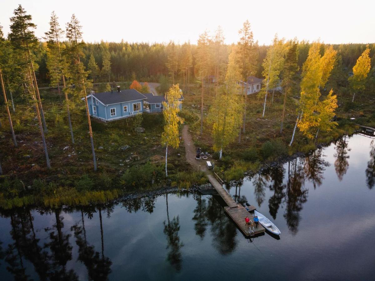 Oravi Villas Екстер'єр фото
