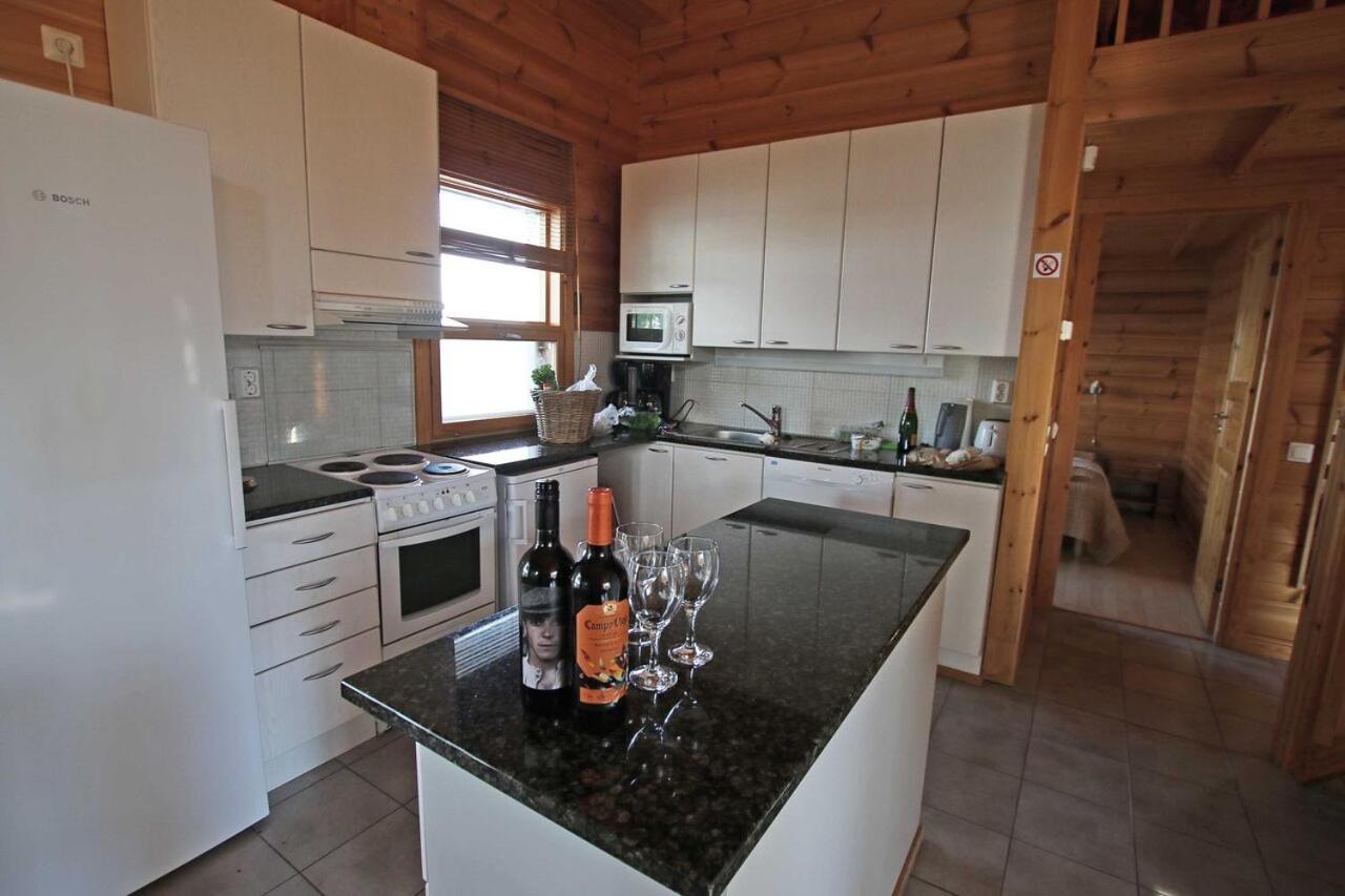 Oravi Villas Екстер'єр фото