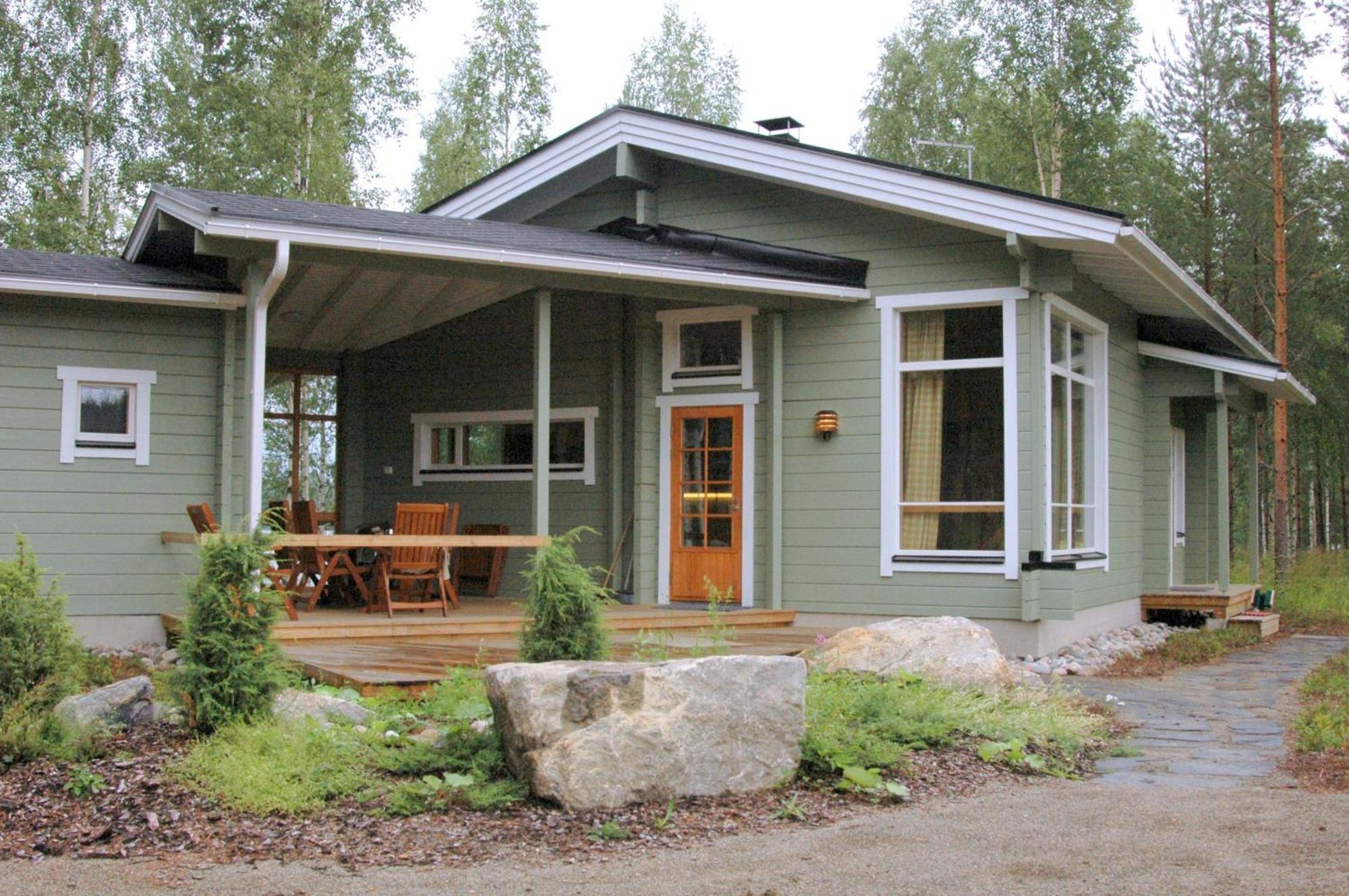 Oravi Villas Екстер'єр фото