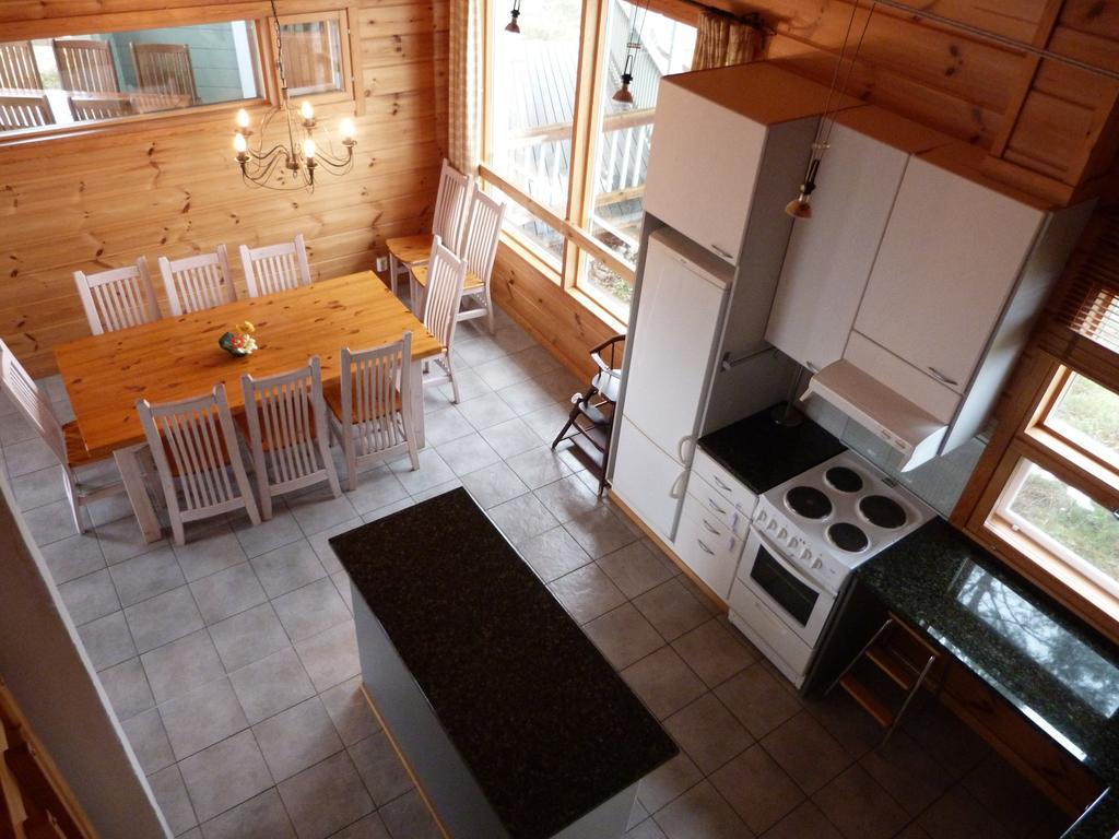 Oravi Villas Екстер'єр фото
