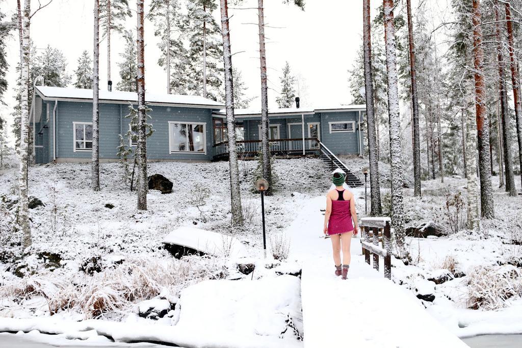 Oravi Villas Екстер'єр фото