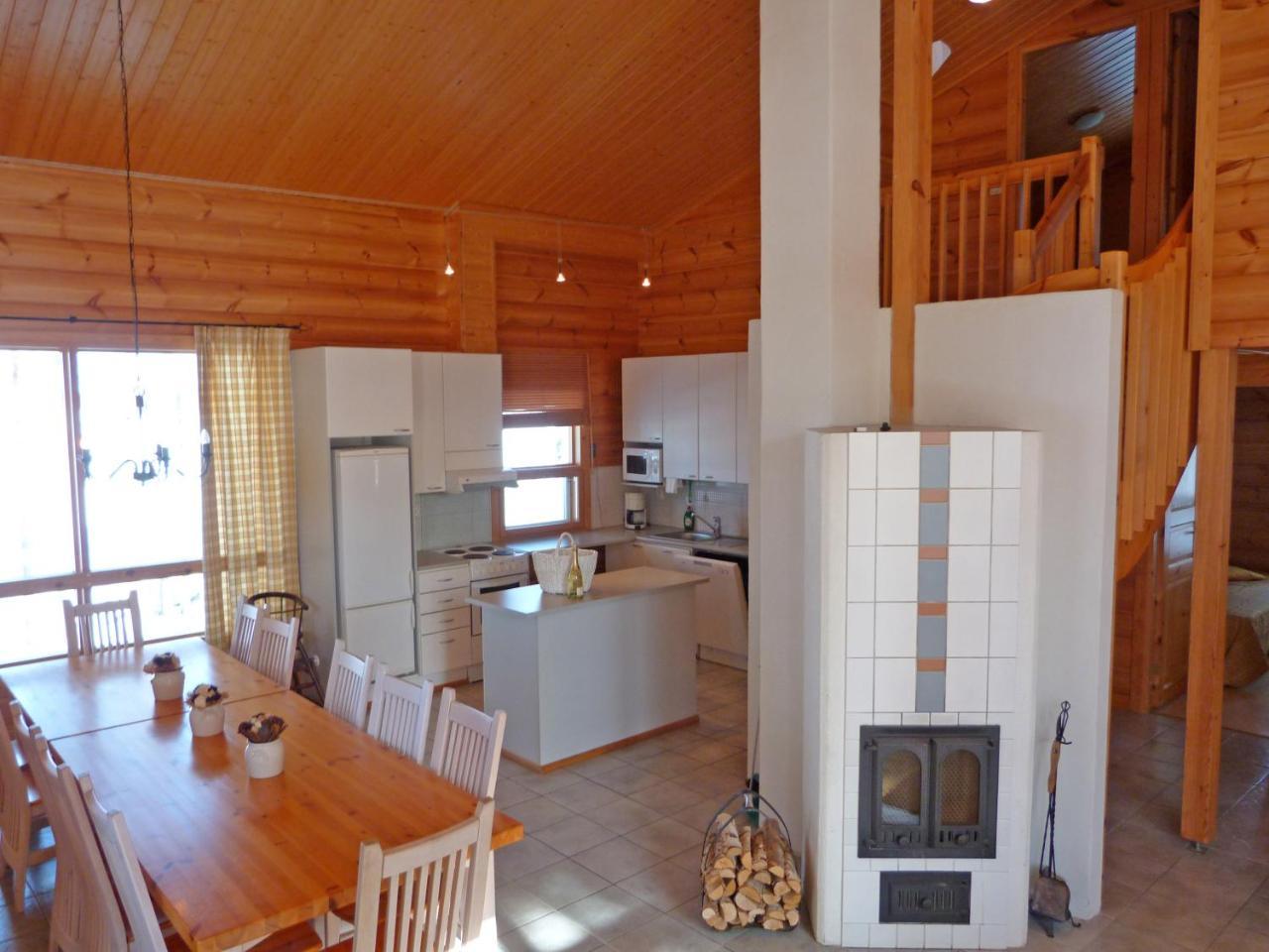 Oravi Villas Екстер'єр фото