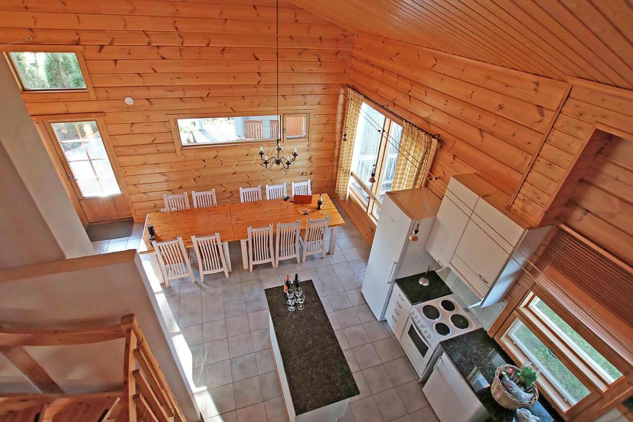 Oravi Villas Екстер'єр фото